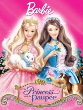 Ver Pelicula Barbie como la princesa & amp; El pauper Online
