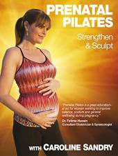 Ver Pelicula Embarazo / Prenatal Pilates (Fortalecer y esculpir) con Caroline Sandry Online