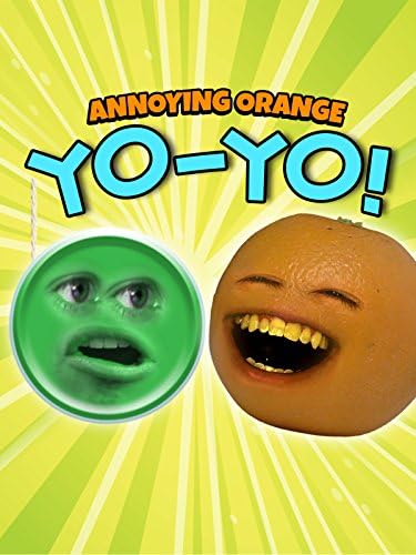 Pelicula Naranja molesta - Yo-Yo! Online