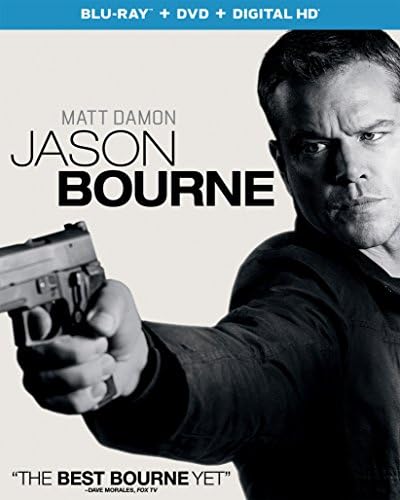Pelicula Jason Bourne Online