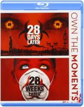 Ver Pelicula 28 días después / 28 semanas después, doble función de Blu-ray Online
