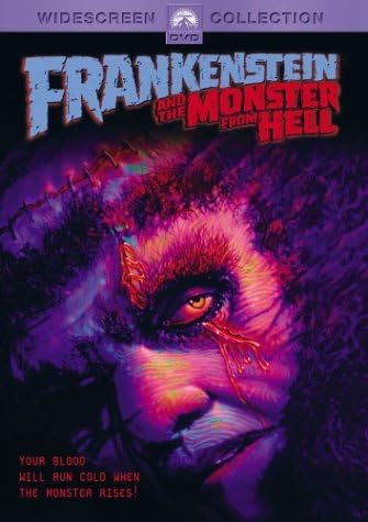 Pelicula Frankenstein y el monstruo del infierno Online
