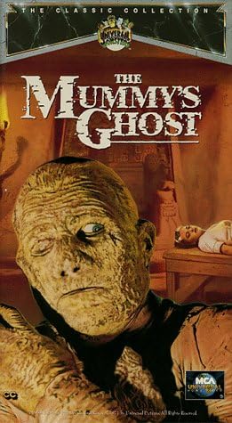 Pelicula El fantasma de la momia Online