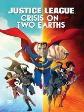 Ver Pelicula Liga de la Justicia: Crisis en dos Tierras Online