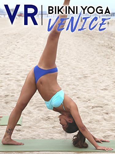 Pelicula VR Bikini Yoga - Venecia Online