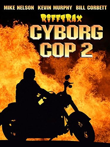 Pelicula RiffTrax: Cyborg Cop 2 Online
