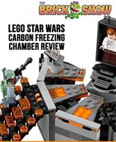 Ver Pelicula RevisiÃ³n: RevisiÃ³n de la cÃ¡mara de congelaciÃ³n de carbono Lego Star Wars Online