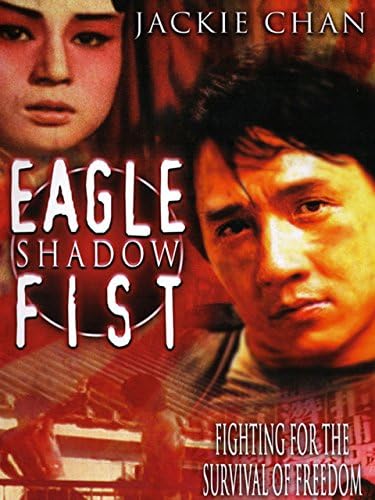 Pelicula Eagle Shadow Fist Online
