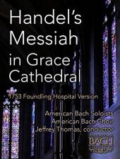 Ver Pelicula El Mesías de Handel en la Catedral de Grace Online
