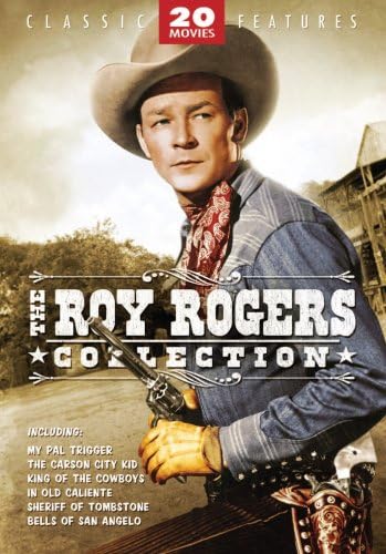 Pelicula Pack de películas Roy Rogers 20 Online