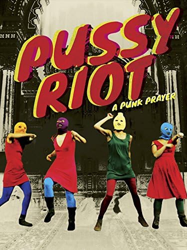 Pelicula Pussy Riot - una oración punk Online