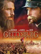 Ver Pelicula Gettysburg: Edición extendida Online