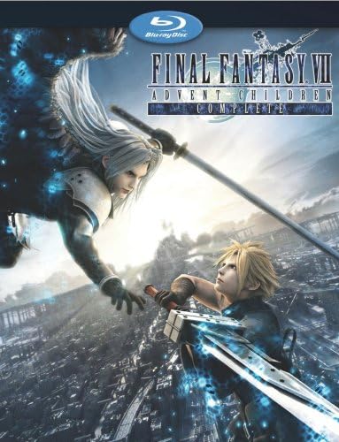 Pelicula Final Fantasy VII: Niños de Adviento Online