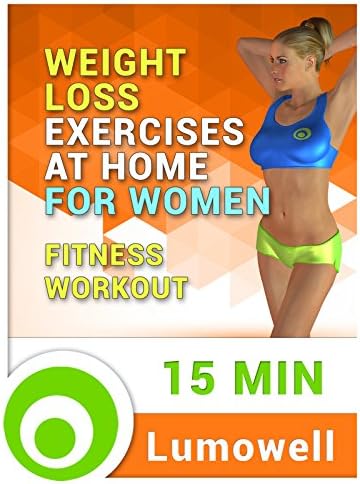 Pelicula Ejercicios de pérdida de peso en casa para mujeres - entrenamiento físico Online