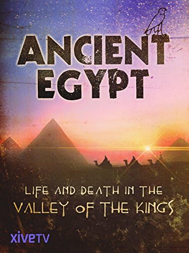 Pelicula Antiguo Egipto: vida y muerte en el Valle de los Reyes Online