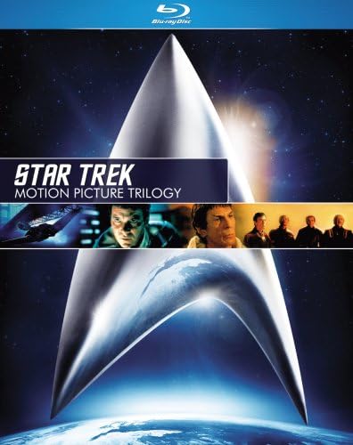 Pelicula Star Trek: trilogía cinematográfica Online