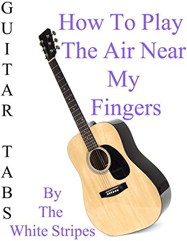 Pelicula Cómo tocar el aire cerca de mis dedos por las rayas blancas - Acordes Guitarra Online