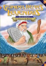 Ver Pelicula Grandes Héroes y Leyendas de la Biblia: La Historia de Moises Online