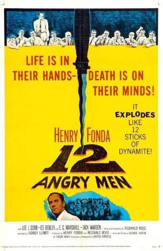 Pelicula 12 hombres enojados (1957) Online