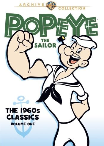 Pelicula Popeye: la colección de clásicos de animación de los años sesenta. Online