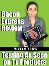 Ver Pelicula Revisión: Revisión de Bacon Express: Pruebas según lo visto en los productos de TV Online