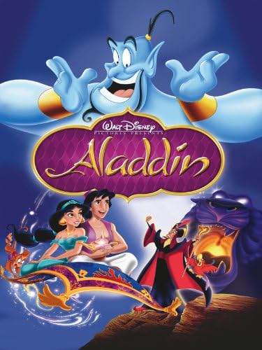 Pelicula Aladdin Online