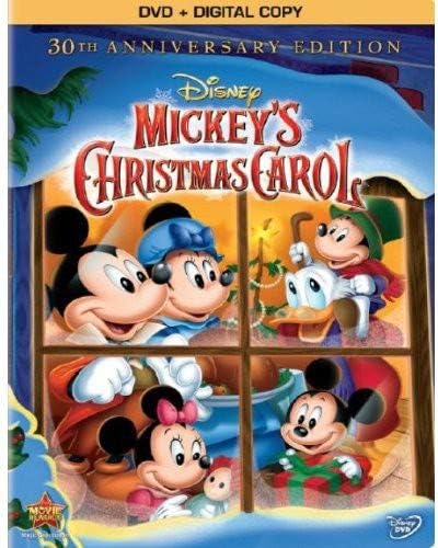 Pelicula Mickey's Christmas Carol 30th Anniversary - Edición especial Online