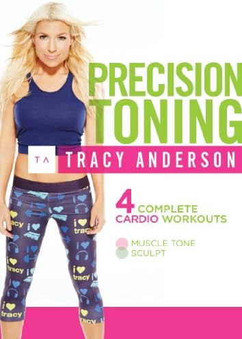 Pelicula Tracy Anderson: Tono de precisión Online