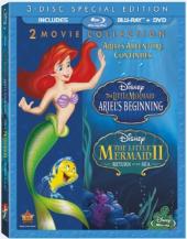 Ver Pelicula The Little Mermaid II y Ariel's Beginning 2-Movie Collection Online
