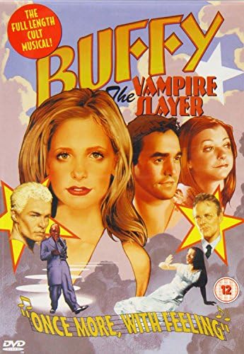 Pelicula Buffy la caza vampiros Online