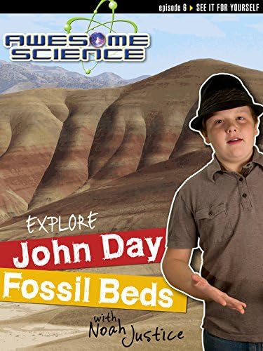 Pelicula Awesome Science & quot; Explora John Day Fossil Beds & quot; Online