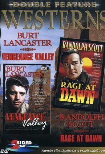 Pelicula Rage at Dawn / Vengeance Valley Online