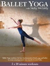 Ver Pelicula Ballet Yoga con Nicky McGinty Online