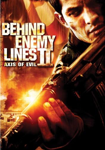 Pelicula Detrás de Enemy Lines II: Axis of Evil Online