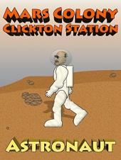 Ver Pelicula Estación de Clickton de la colonia de Marte - Astronauta Online