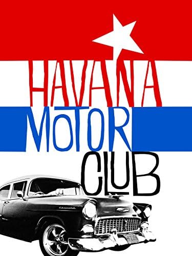 Pelicula Havana Motor Club Online