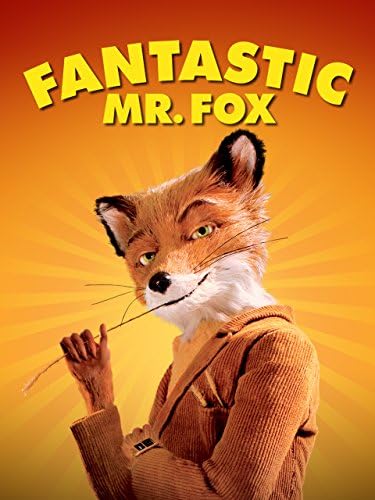 Pelicula Fantástico Sr. Fox Online