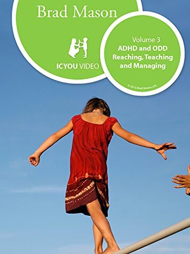 Pelicula TDAH y ODD, alcance, enseñanza y gestión Online