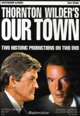 Ver Pelicula Thornton Wilder's Our Town, dos producciones histÃ³ricas en dos DVD Online