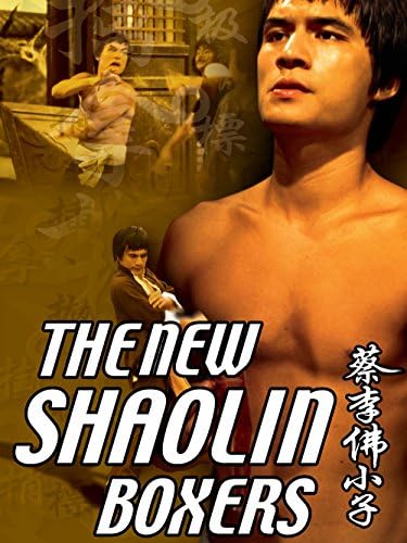 Pelicula Los nuevos boxeadores Shaolin Online