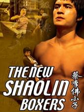 Ver Pelicula Los nuevos boxeadores Shaolin Online