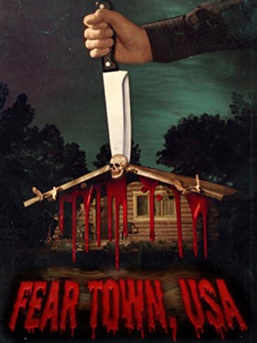 Pelicula Fear Town, EE.UU. Online