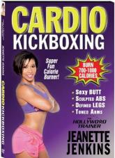 Ver Pelicula Jeanette Jenkins / The Hollywood Trainer: Cardio Kickboxing Online