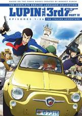 Ver Pelicula Lupin the 3rd Part IV The Italian Adventure English Dubbed Online