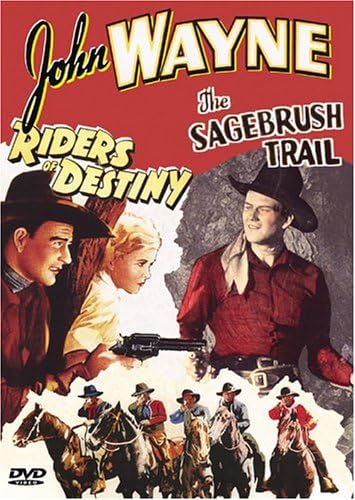 Pelicula Riders of Destiny / The Sagebrush Trail Online