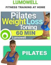 Ver Pelicula Pilates: Entrenamiento de 60 minutos para perder peso y tonificar. Clases de pilates en casa Online