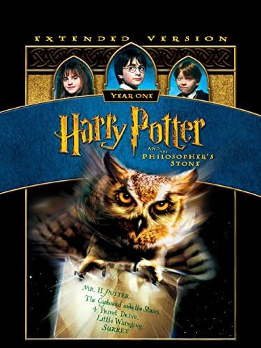 Pelicula Harry Potter y la Piedra del Hechicero (Versión Extendida) Online