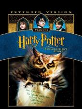 Ver Pelicula Harry Potter y la Piedra del Hechicero (VersiÃ³n Extendida) Online