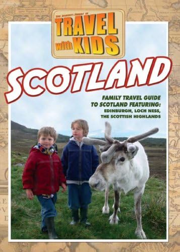 Pelicula Viajar con niños: Escocia Online