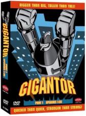 Ver Pelicula Gigantor - Boxed Set 1 Online